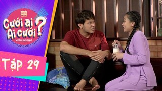 Cưới Ai Ai Cưới | Tập 29 Full: Mặc kệ ba mẹ gán ghép, Thế Sĩ  thẳng tay xua đuổi cô gái áo tím