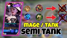 build alice semi tank counter meletic roar and demon hunter