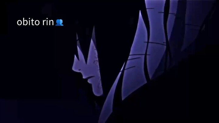 obito đã mất rin 👥😓