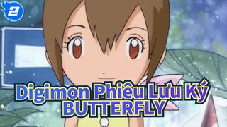 [Digimon Phiêu Lưu Ký/MAD/Cảm động] BUTTERFLY--- Nguồn gốc những ước mơ ta_2