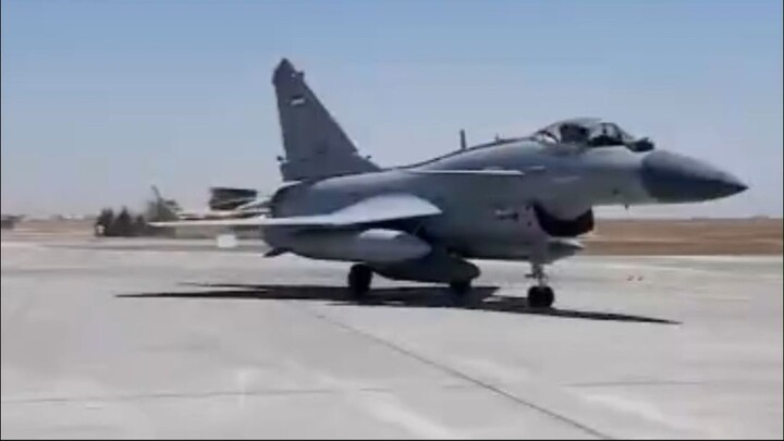 Uzbekistan Gets Chinese J-10CE Fighter Jets | China’s J-10CE Expands Into Central Asia