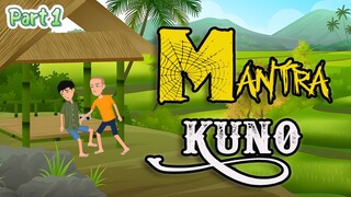 Mantra Kuno (Animasi Anak Kampung )-(Komedi) .
