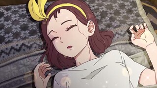 Original animation-Loong's skin care tutorial