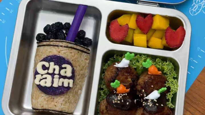 BOBA Chataim snackbox