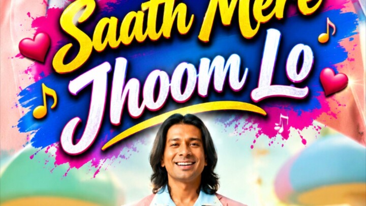 new song Sath Mere jhoom lo
