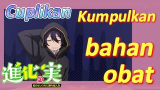 [The Fruit of Evolution]Cuplikan | Kumpulkan bahan obat