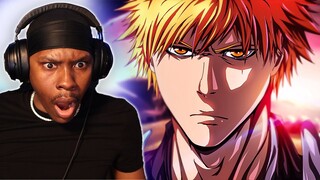 THIS FIGHT IS INSANE - Reacting To Ichigo Vs Kenpachi Fight