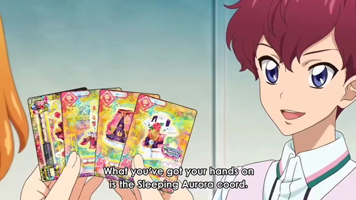 p4 #aikatsu