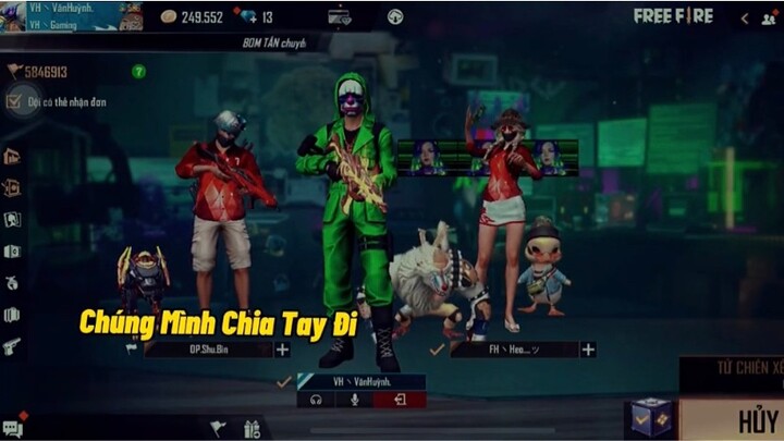 Văn Huỳnh Đá Team Code Và Cái Kết ?