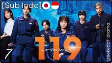 [Sub Indo] 119 Emergency Call – Eps. 07 (2025)