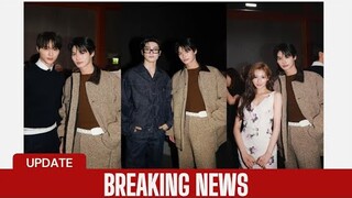 Shocking Prada Show Appearance by Win Metawin & Byeon Woo Seok