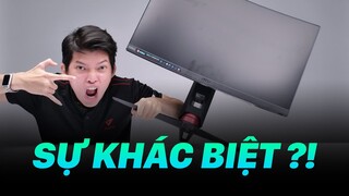 Khác nhau cơ bản của màn hình gaming và màn hình phổ thông, bạn có biết?