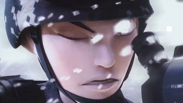 [Forget the time·Smart Shunliu/Bao Da Ting personal editing] "Why do you want to join the army?"