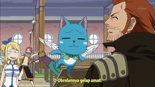 Fairy Tail - 96 Ekor Peri Sub Indo Oni