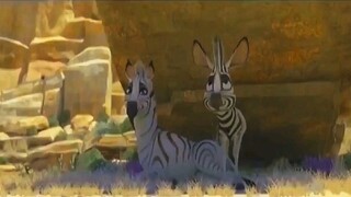 khumba Dubbing Indonesia