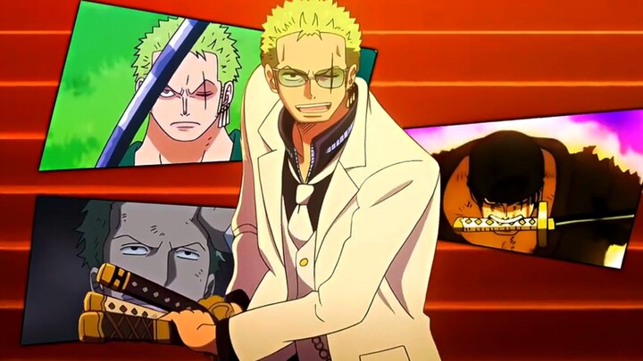[Zoro X Jennie] 「 Ａｍｖ／Ｅｄｉｔｓ 」
