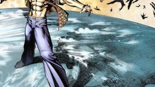 Martial God MAD "ราชาฉลามตัวใหญ่" ฉันอยากจะกราบไหว้ฉันด้วยสง่าราศี