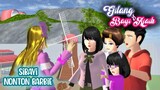 Gilang dan Bayi Ajaib #8 (Barbie) 🤣 || Sakura School Simulator || Sakura Horor