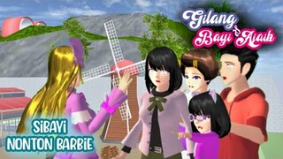 Gilang & Bayi Ajaib #8 🤣 || Sakura School Simulator || Sakura Horor #Shorts