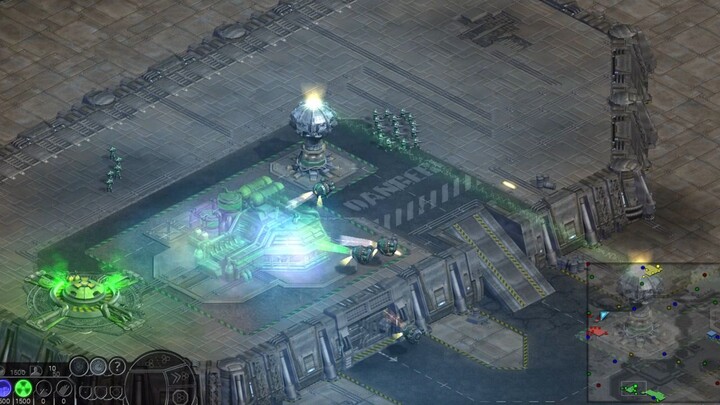 SunAge - Battle for Elysium 1