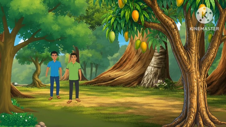 जादुई कहानी