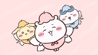 [Chinese and Japanese subtitles] Chiikawa/Chiikawa Episode 173 Chiikawa's Dream 2
