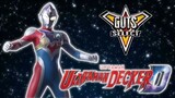 Ultraman Decker Ep01 : Malay Dub