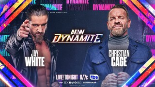 AEW Dynamite - 16 October 2024