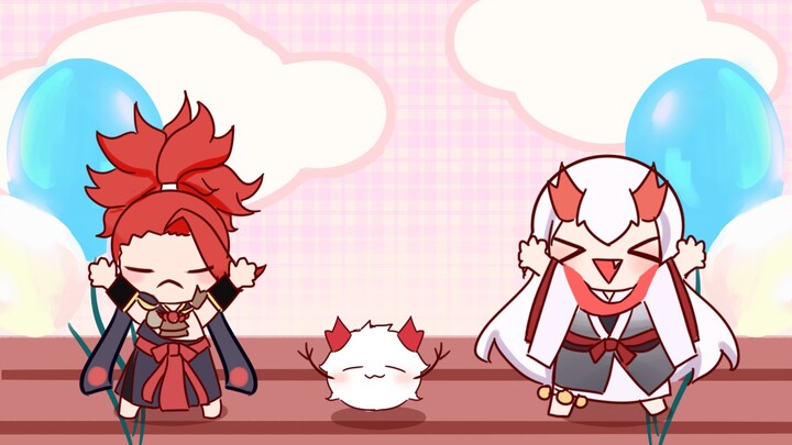 茨球一家＼(・ω・＼)ＳＡＮ值！(／・ω・)／危机！