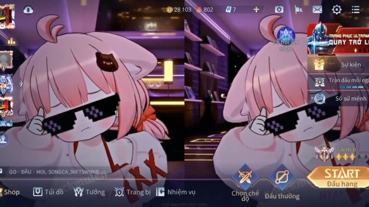 hơi lắc.                     đặc vụ FBI đâu rồi 😂