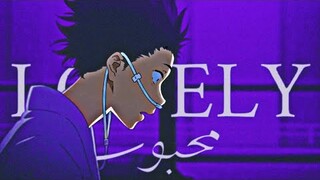 Billie Eilish - Lovely ft.Khalid『AMV』 || اغنية اجنبية حزينة مؤثرة |