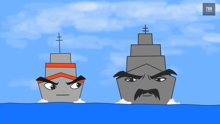 BATTLESHIP GO Ep. 2