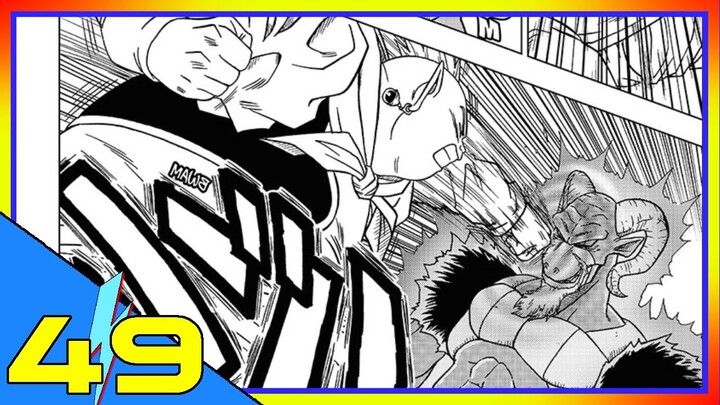Moro’s Superiority!!! FULL Dragon Ball Super 49 Review With My Own Animation.