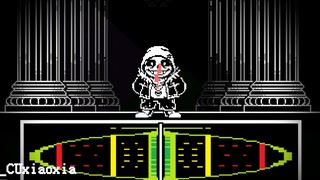 [ปัจจุบันเป็นแอนิเมชั่นทางเทคนิคสูงสุด] Chinese AU: Hiddentale Shadow Talk/Sans War (เวอร์ชันเต็ม)
