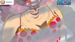 Brook giao lưu với Bigmom... #onepiece #vuahaitac #shooltime