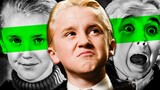 [Remix]Top 10 funny moments of Draco Malfoy in <Harry Potter>