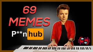 69 MEMES with PH INTRO