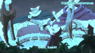 One Piace Episode 1141 😱