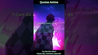 Quotes Anime part 8 2023 #shorts #quotes #quotesanime #kamadotanjiro #kimetsunoyaiba #demonslayer