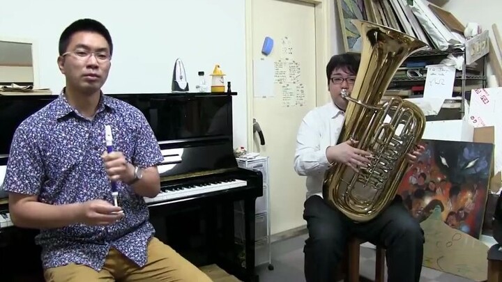 "Lost Chocobo Theme" + "Empire Dissolution Theme"