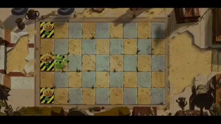 PVZ 2, Threepeater
