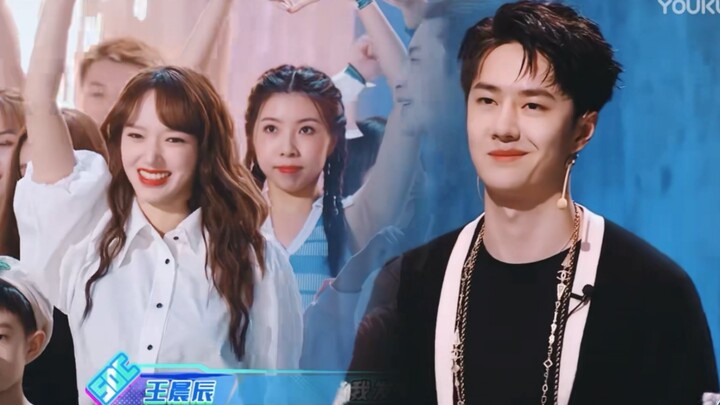 【Vương Nhất Bác X Trình Tiêu】Tổng hợp những khoảnh khắc ngọt ngào trong “Đây là vũ đạo đường phố”, c