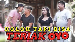 BTS PURA PURA KOLOK | KOMEDI ARYKAKUL BALI