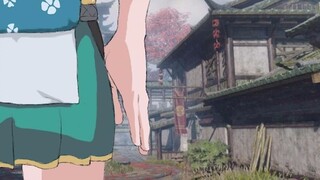 [ภัยพิบัติชั่วนิรันดร์] Hutao X Hongye ลายมือ-ฆ่าฉันที่รักOP ED
