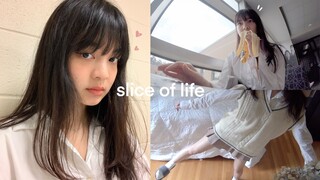 Slice of Life: It’s a Healing Spring, Week in Uni Vlog, Pinterest-Inspired Ootw & Studying for Exams