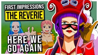 One Piece: Reverie - Reaction & Review | First Impressions