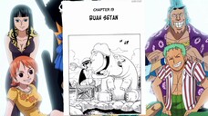 [Manga One Piece] - Buah Setan 19I