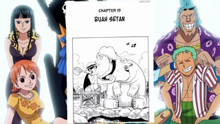 [Manga One Piece] - Buah Setan 19I