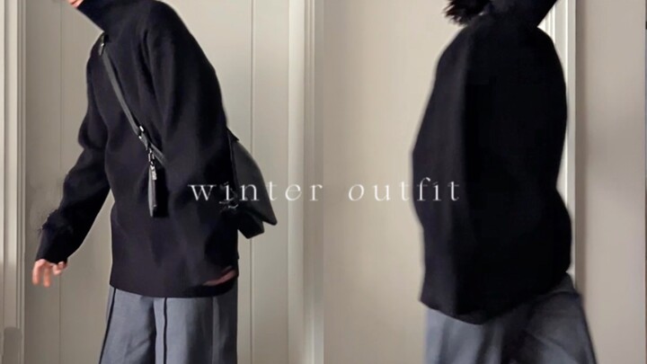 173/52 | อบอุ่นแมตช์ง่าย ความรู้สึกปลอดภัยในหน้าหนาวมาจากเสื้อผ้าทรงหลวมๆ