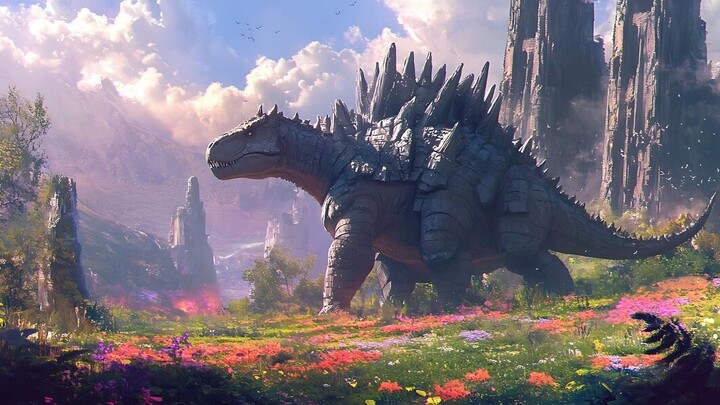 This Video About Dinosaurs and Dragons Will BLOW Your Mind